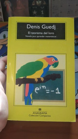 Libros, cómics,Thor, biología, física..