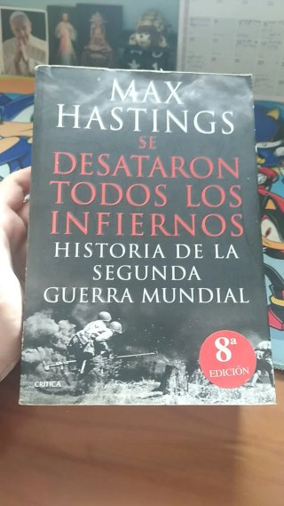 Libros, cómics,Thor, biología, física..
