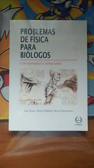 Libros, cómics,Thor, biología, física..
