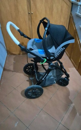 Trio Kinderkraft MOOV 2