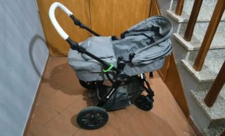 Trio Kinderkraft MOOV 2