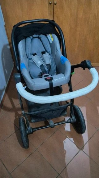 Trio Kinderkraft MOOV 2
