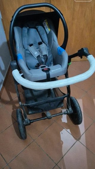 Trio Kinderkraft MOOV 2