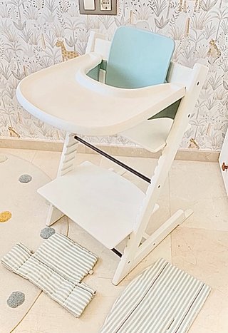 trona evolutiva stokke
