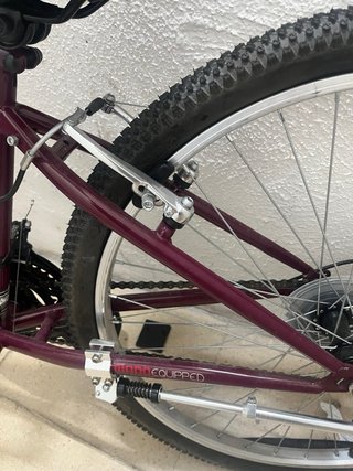 NUEVA - Bicicleta de montaña Twilight 26’’