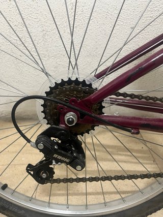 NUEVA - Bicicleta de montaña Twilight 26’’