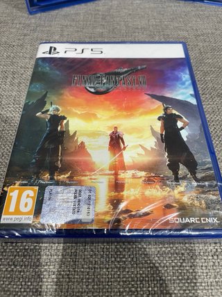 Final Fantasy VII Remake PS4/PS5
