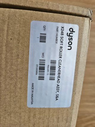 Spazzola morbida Dyson V11 Soft Roller