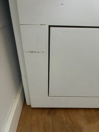 Diván Ikea Blanco 80x200 / 160x200