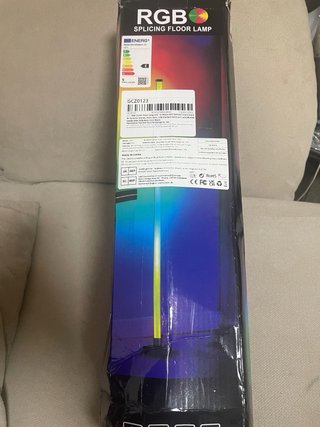 Lámpara Led inteligente