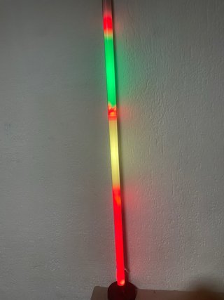 Lámpara Led inteligente