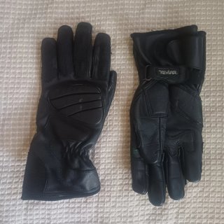 Guantes Moto Kevlar Talla S