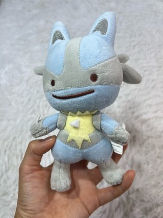 Peluche Ditto As Lucario Pokemon Center