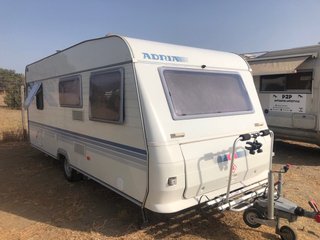 Caravana Adria Altea 502 DK