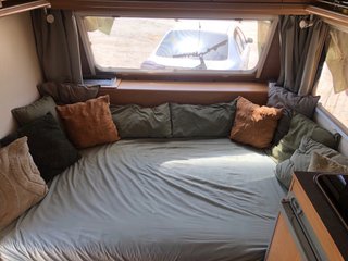 Caravana Adria Altea 502 DK