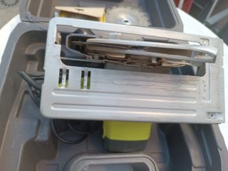 Sierra Circular Eléctrica Ryobi