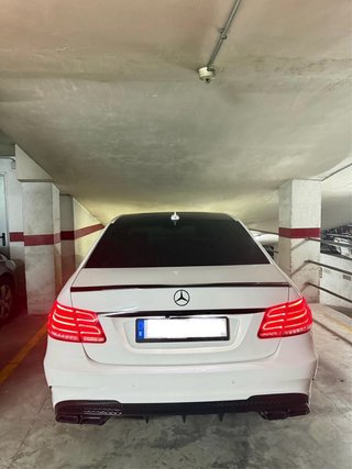 Mercedes-Benz Clase E 2015