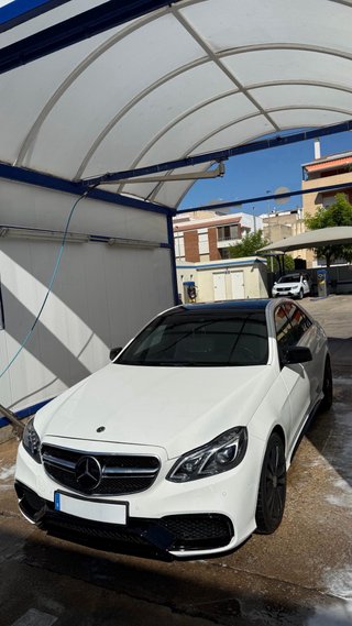 Mercedes-Benz Clase E 2015