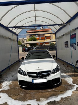 Mercedes-Benz Clase E 2015