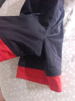 Pantalón corto deportivo Salesianos