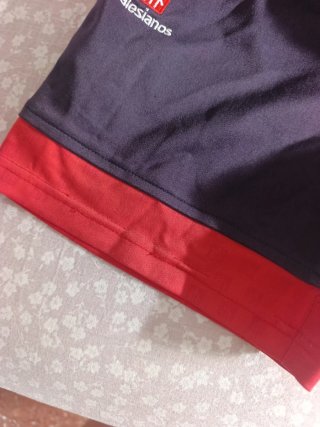 Pantalón corto deportivo Salesianos