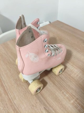 Patines Oxelo Decathlon Rosas