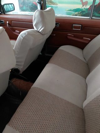 Mercedes-Benz 240D (w115) 1975