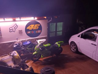Kawasaki Ninja 250cc 4 tiempos.. ..mejor que nueva