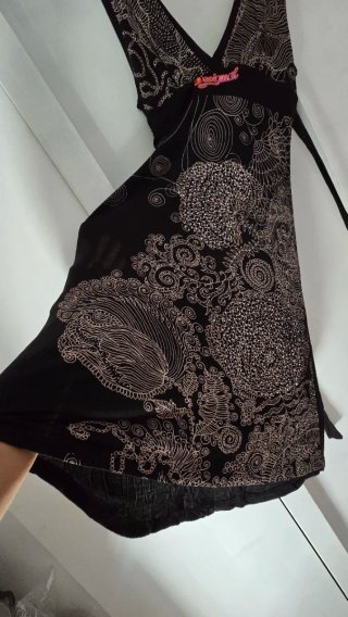 Vestidos Desigual (ver descripción para tallas)