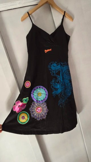 Vestidos Desigual (ver descripción para tallas)