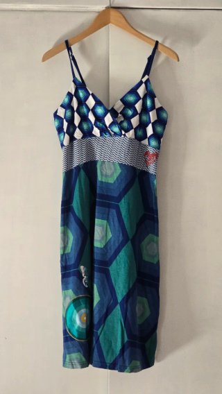 Vestidos Desigual (ver descripción para tallas)