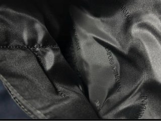 Pochette Emporio Armani Blu