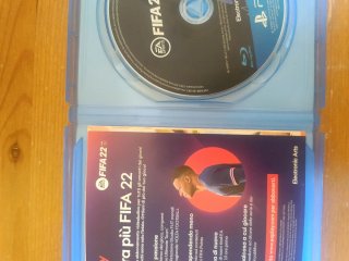 FIFA 22 PS4 (PlayStation 4) - EA Sports