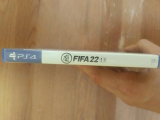 FIFA 22 PS4 (PlayStation 4) - EA Sports