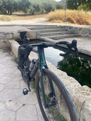 Bicicleta Scott Addict 20