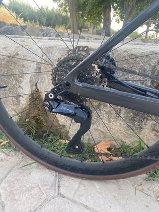 Bicicleta Scott Addict 20