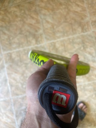 Pala de pádel
