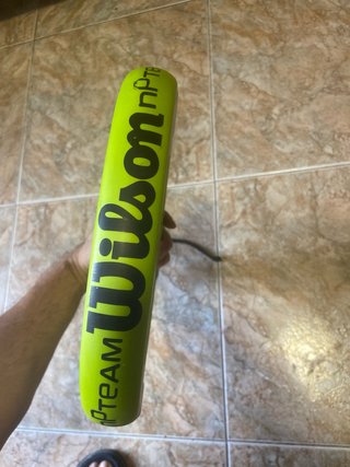 Pala de pádel