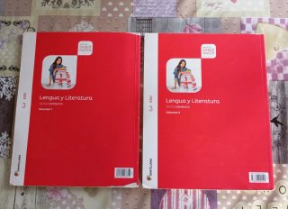Libros Lengua y Literatura 3° ESO Serie Comenta