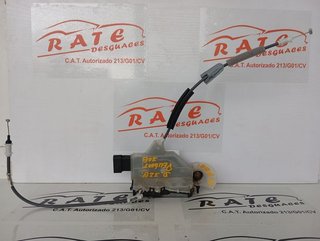 CERRADURA PUERTA DELANTERA IZQUIERDA PEUGEOT 208 (P2) Allure