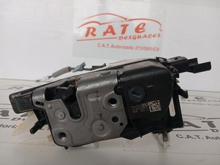 CERRADURA PUERTA DELANTERA IZQUIERDA PEUGEOT 208 (P2) Allure