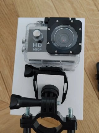Cámara Deportiva HD 1080P