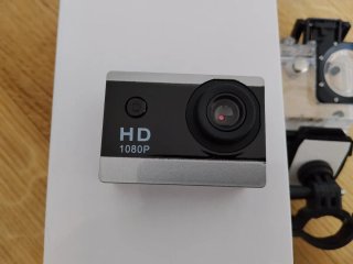 Cámara Deportiva HD 1080P