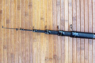Canna da pesca Silstar GP Power Wind Carbonio