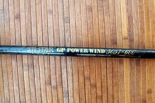 Canna da pesca Silstar GP Power Wind Carbonio