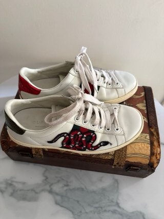 Scarpe Gucci Donna Tg 36