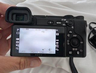 Sony a6400 Cámara Digital 4K