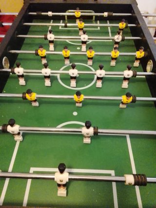 Futbolín ACTVX nuevo montado