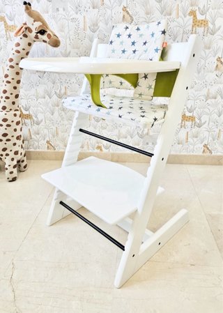 trona silla stokke