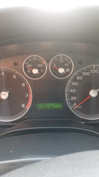 Ford Focus 2006